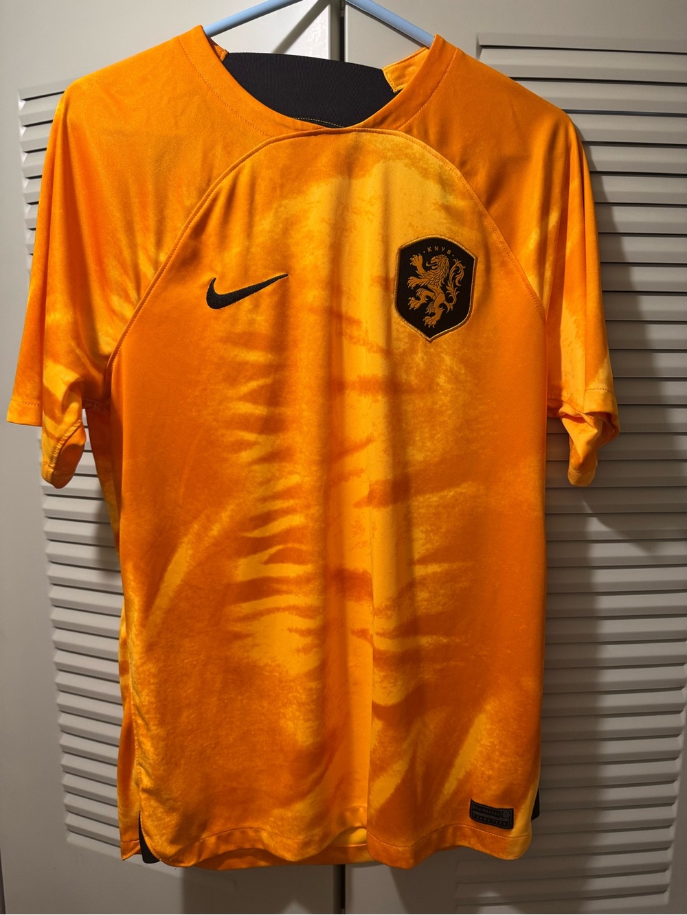 Nike Men’s Netherlands Soccer Kit